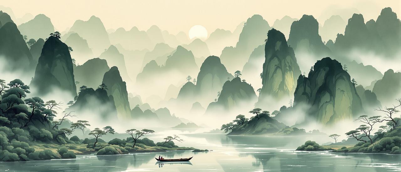 虫虫动漫 - 云海中的书香雅阁